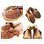Miu Miu Brown Leather Clogs Size 37,5 - view 6