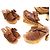 Miu Miu Brown Leather Clogs Size 37,5 - view 7
