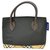 Burberry handbag Black Synthetic  ref.208784