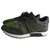 Tod's Sneakers Green Synthetic  ref.208793