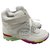 Chanel Sneaker CC con suola arcobaleno Multicolore  ref.208837