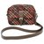 Burberry handbag Multiple colors Tweed  ref.208851