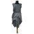 Cos Dresses Grey Polyester Elastane  ref.208934