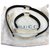 Collana e bracciale Gucci Bianco Argento  ref.208938