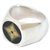 Louis Vuitton Ring Silvery Silver  ref.208945