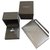 Messika Solitaire shiny pavé Grey White gold  ref.209330