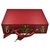 Louis Vuitton Caja de joyería Cuero Epi rojo Roja  ref.209335