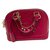 Alma Louis Vuitton Handtaschen Pink Lackleder  ref.209357