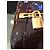 Louis Vuitton Alma PM Monogram Vernis Pelle Verniciata Amarante Bordò - vista 2