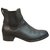Heschung p ankle boots 36 Black Leather  ref.209408