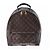 Louis Vuitton Palm Springs Marrone
