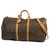 Louis Vuitton Keepall Bandouliere 60 unisex Boston bag M41412 Cloth  ref.209551