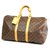 Louis Vuitton Keepall 45 unisex Boston bag M41428 Cloth  ref.209596
