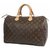 Louis Vuitton Speedy 35 Womens handbag M41524 Cloth  ref.209612