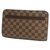Seconda borsa da uomo Louis Vuitton Saint Louis N51993 damier ebene Tela  ref.209636