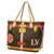 LOUIS VUITTON Neverfull MM su MMer trunk Womens tote bag M41390 Cloth  ref.209661
