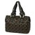 LOUIS VUITTON spangle Speedy 30 Womens handbag M40243 Noir Black  ref.209662