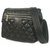 CHANEL COCO Cocoon Womens shoulder bag A48616 black Nylon  ref.209666