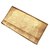 Gerard Darel Gérard Darel golden calf leather clutch  ref.209693