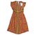 Antik Batik Robes Viscose Multicolore  ref.209699