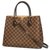 Louis Vuitton Kensington Sac à main Femme N41435 Damier Ebene Toile Damier ebène  ref.209727