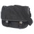 Prada cross body Mens shoulder bag black Leather Nylon  ref.209760
