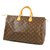Louis Vuitton Speedy 40 Womens Boston bag M41522 Cloth  ref.209812