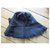 Sonia Rykiel Capeline di cotone nero.  - vista 3