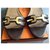 Santorini Hermès Brown Leather  ref.209990