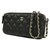 CHANEL matelasse chain Wallet coco mark Womens shoulder bag A82527 black x gold hardware  ref.210001
