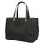 CHANEL New Travel Line tote MM Womens tote bag A15991 black Leather Nylon  ref.210002