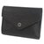 Louis Vuitton portofeuilles Victorine Womens long wallet M62173 Noir Black Leather  ref.210009