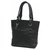 CHANEL Paris Biarritz Einkaufstasche PM Damen Einkaufstasche A.34208 schwarz x silber Hardware  ref.210030