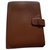 Hermès Wallets Caramel Leather  ref.210151