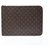 Louis Vuitton handbag Brown Cloth  ref.210273