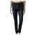 7 For All Mankind jeans Coton Elasthane Noir  ref.210363