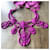 Nuova collana Lanvin For H&M Fuschia - vista 2