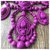 Nuova collana Lanvin For H&M Fuschia - vista 3
