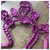 Nuova collana Lanvin For H&M Fuschia - vista 6