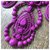 Nuova collana Lanvin For H&M Fuschia - vista 7