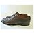 Scarpe brogue Bottega Veneta Edoardo Oxford Marrone - vista 6