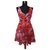 Marciano Dresses Multiple colors Polyester  ref.210507