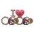 CHANEL / brooch I love coco cuba - New Multiple colors Metal Resin  ref.210538