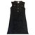 Chanel parfaite petite robe noire Tweed  ref.210566