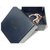 Bracciale Chopard con cordino Argento Rosa Silver hardware  - vista 4