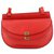 Chloé Handbag Red Leather  ref.210626