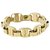Salvatore Ferragamo Bracelet Golden Gold-plated  ref.210853