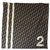 Christian Dior sciarpe Cotone  ref.210899