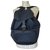 Navy lacoste backpack Navy blue Leatherette  ref.210964