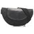 Gucci Black GG Canvas Belt Bag Leather Cloth Pony-style calfskin Cloth  ref.211108